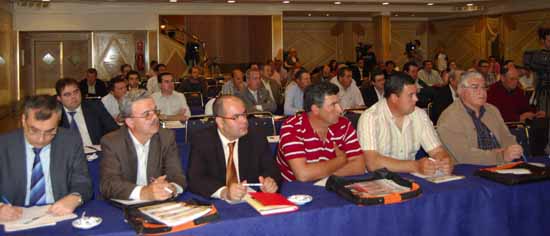 Imagen de las Jornadas de 2010